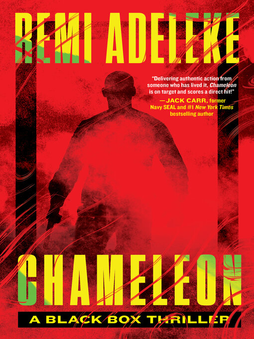 Title details for Chameleon by Remi Adeleke - Available